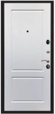 Дверь Тип 8916 МГ - черный муар/МДФ